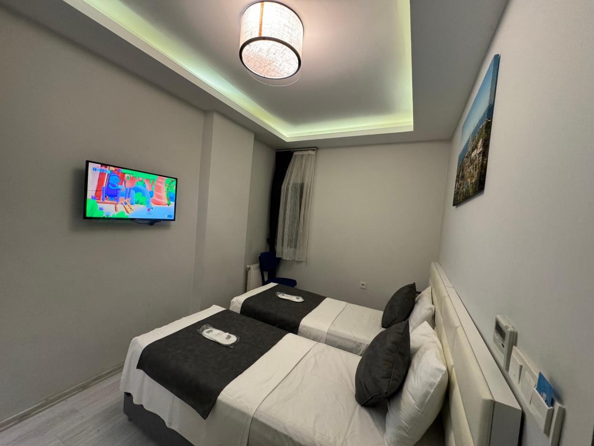 Hotel Aram Edessa Istanbul
