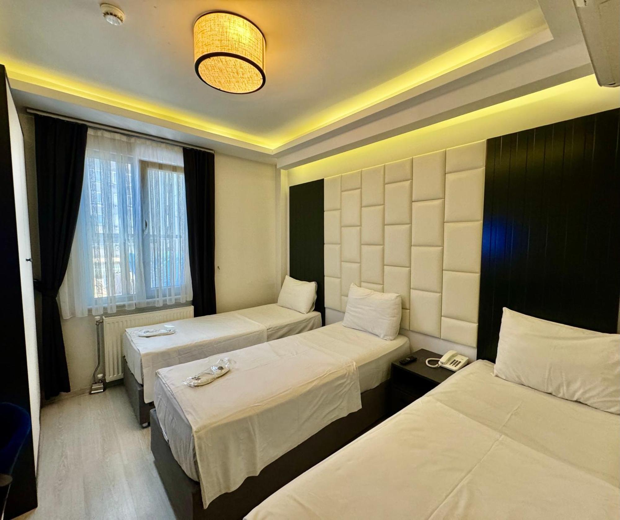 Aram Edessa 3* Istanbul