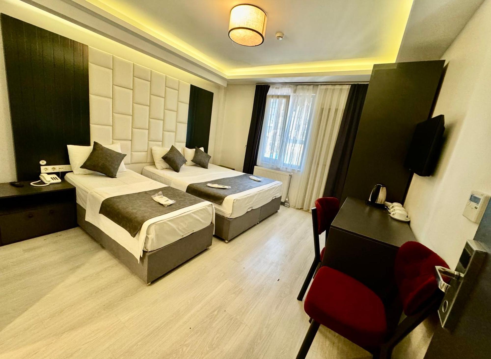 Hotel Aram Edessa Istanbul