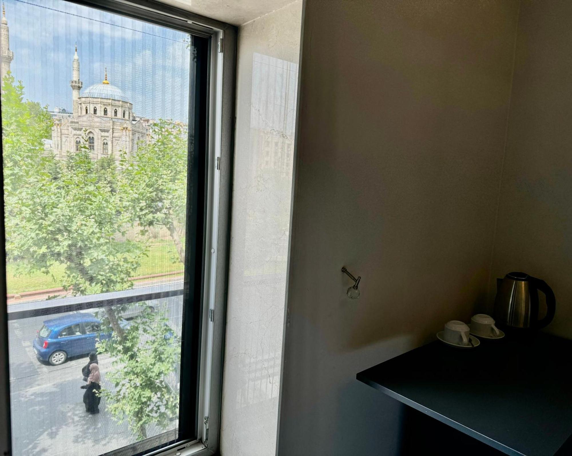 Aram Edessa Hotel Istanbul