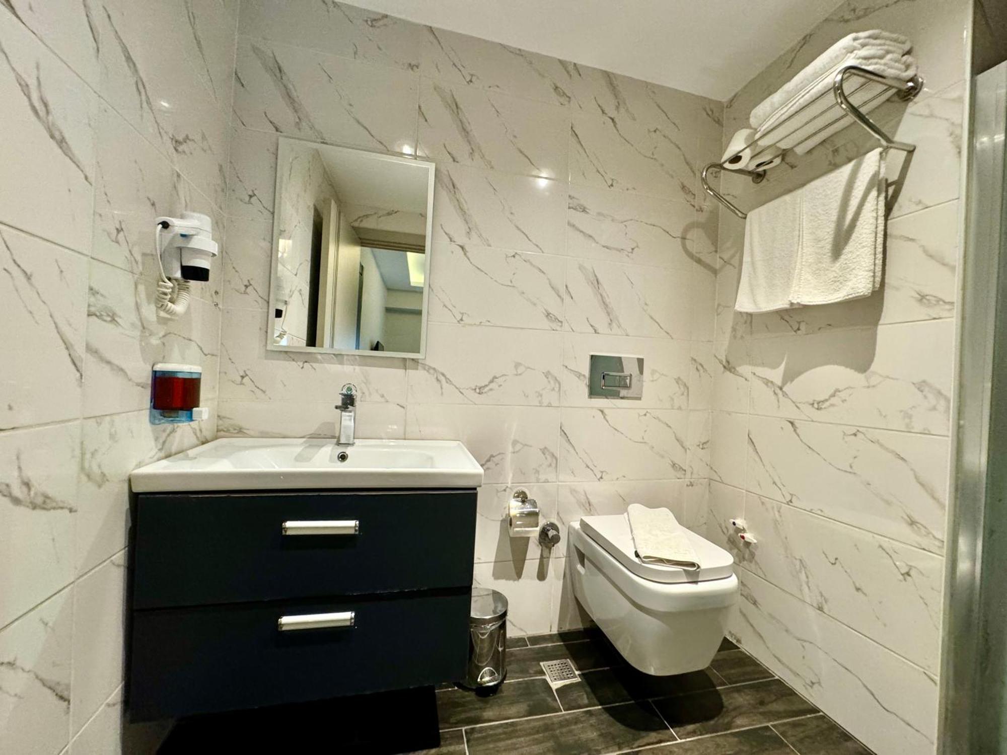 Hotel Aram Edessa Istambul