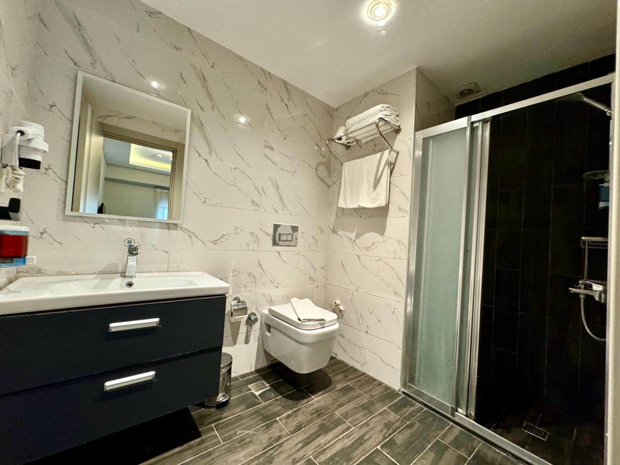 Hotel Aram Edessa Istambul
