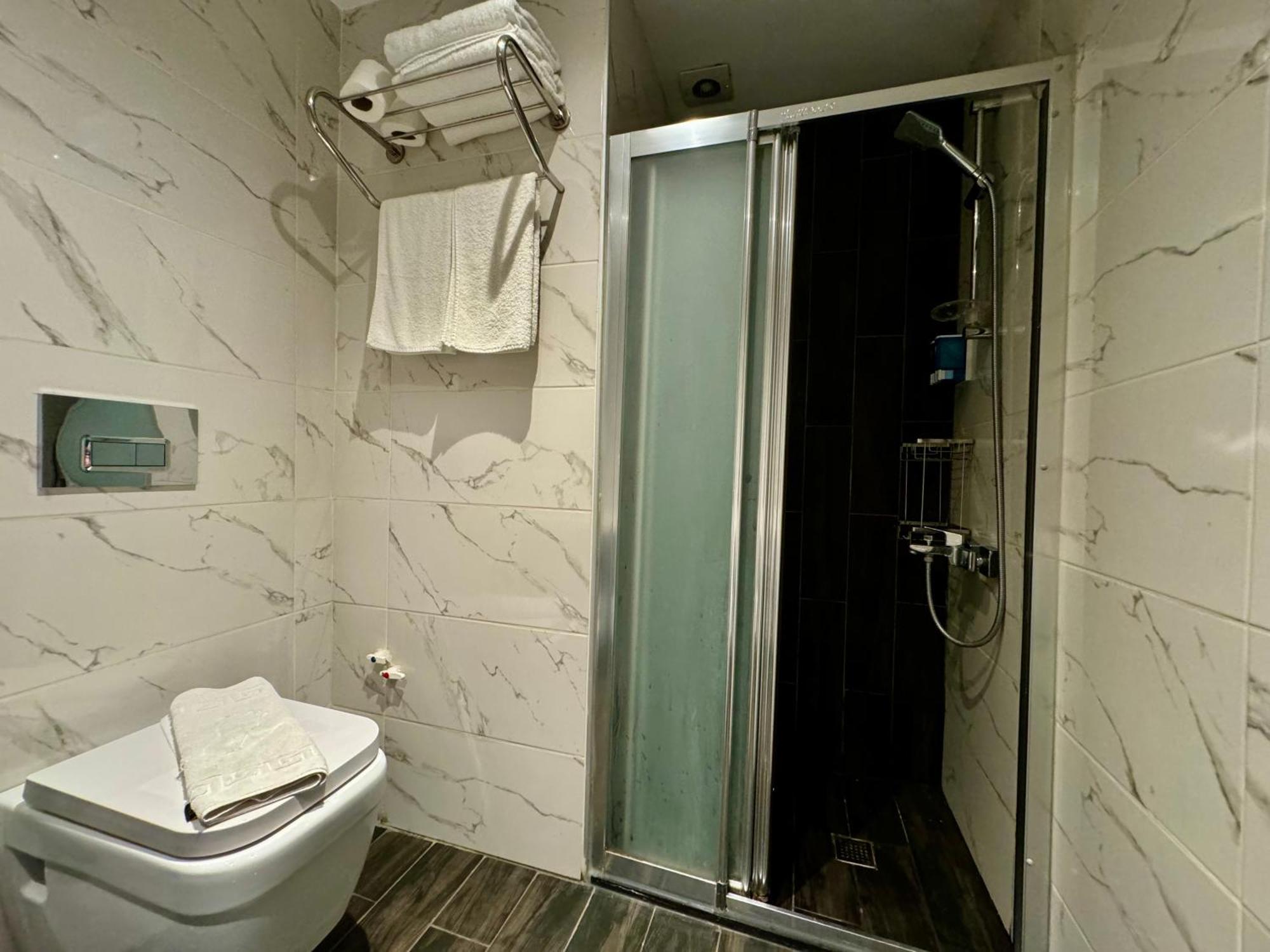 Aram Edessa Hotel Istanbul
