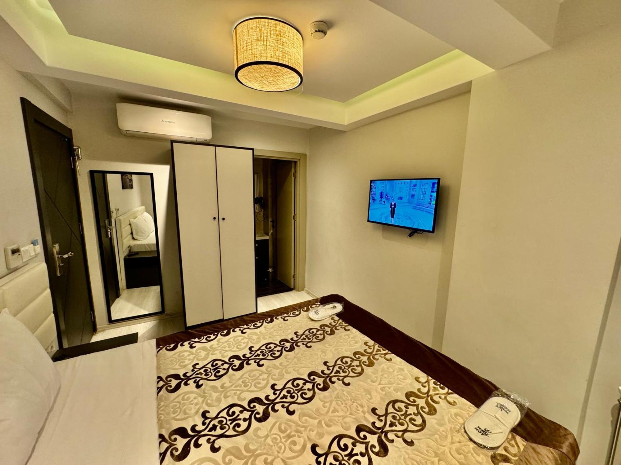 Hotel Aram Edessa Istanbul