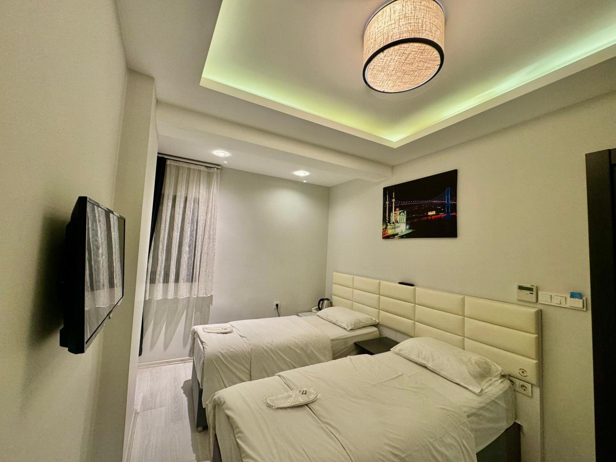 Aram Edessa 3* Istanbul