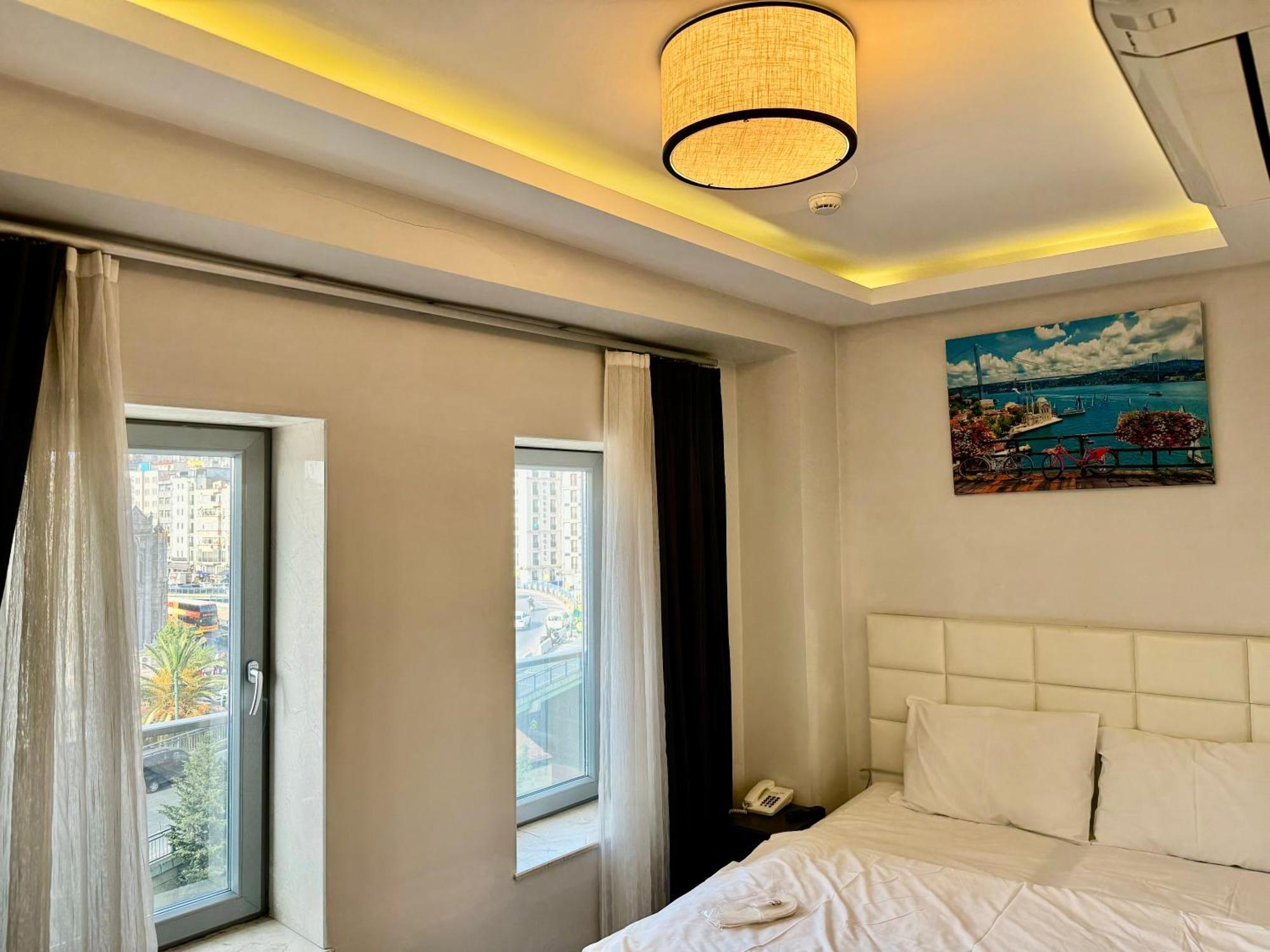 Aram Edessa 3* Istanbul