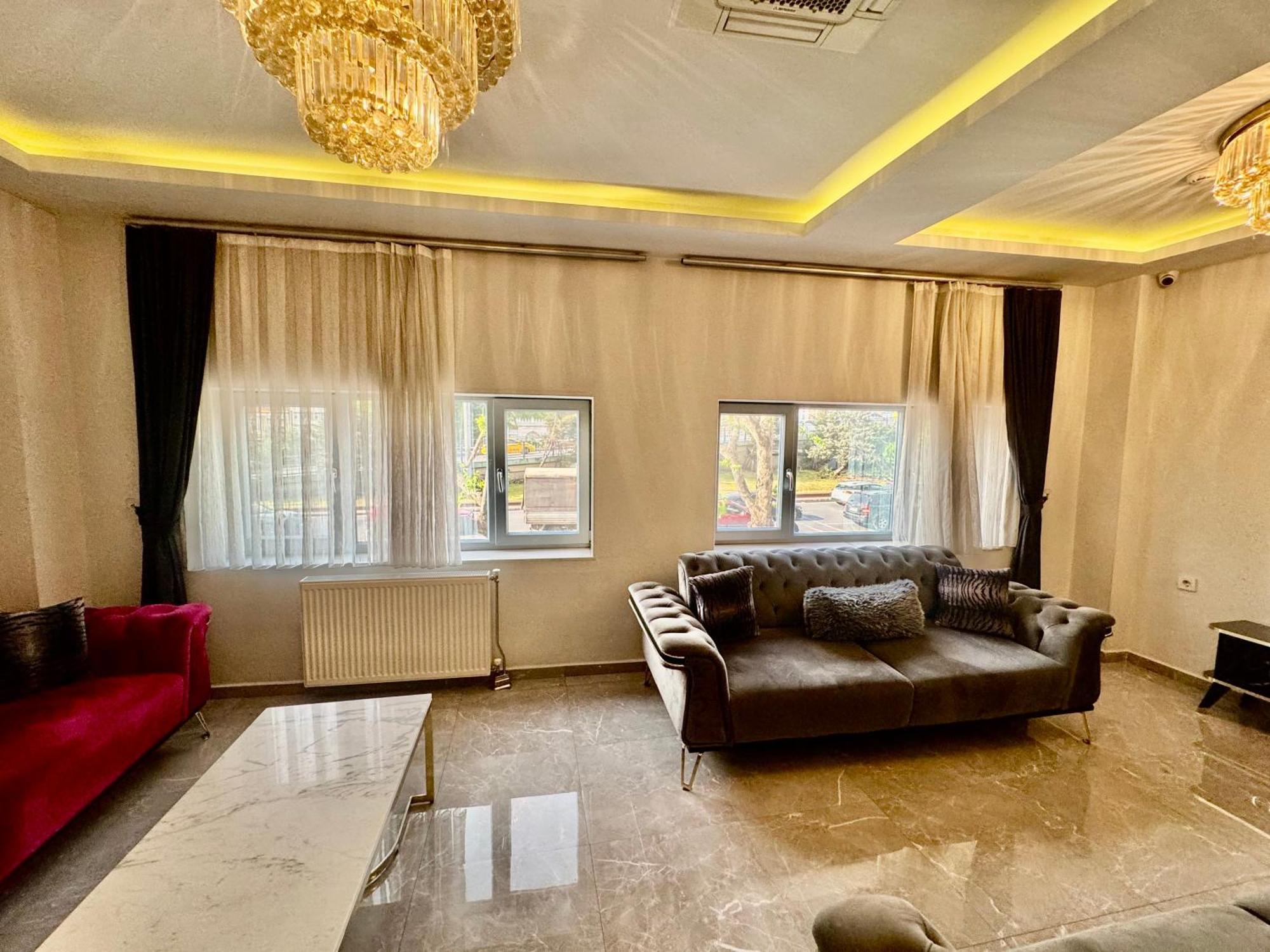Hotel Aram Edessa Istambul