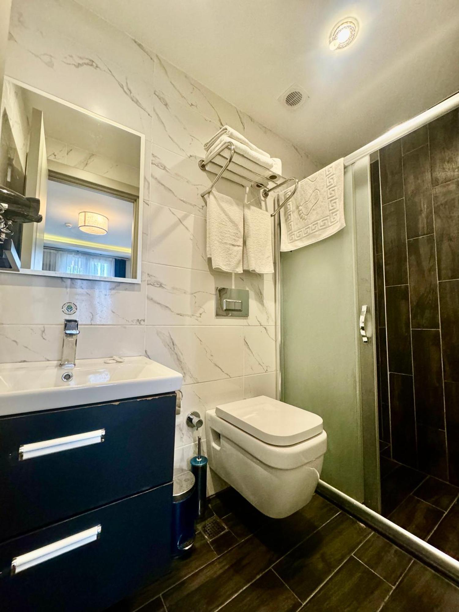Hotel Aram Edessa Istanbul