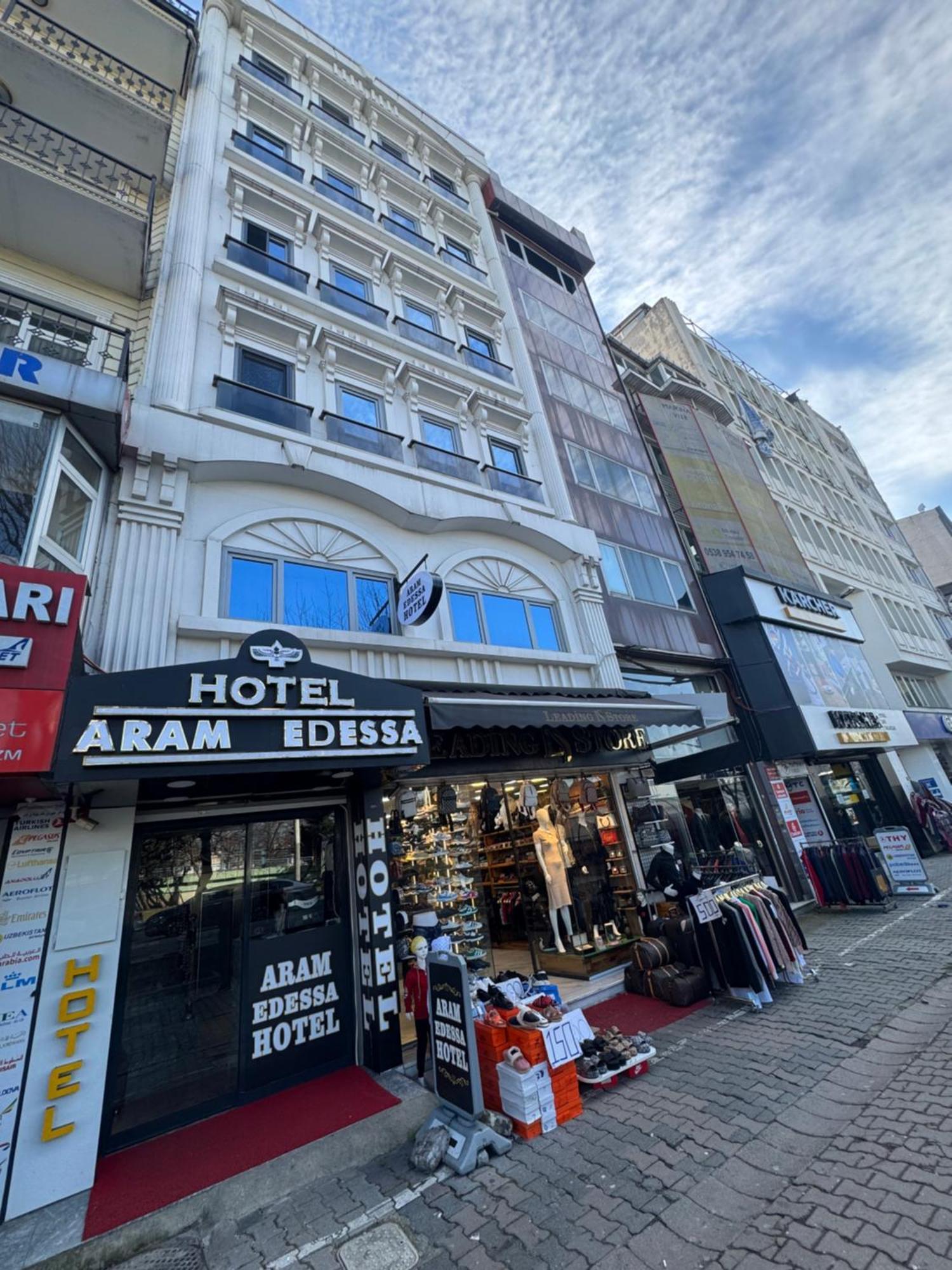 Hotel Aram Edessa